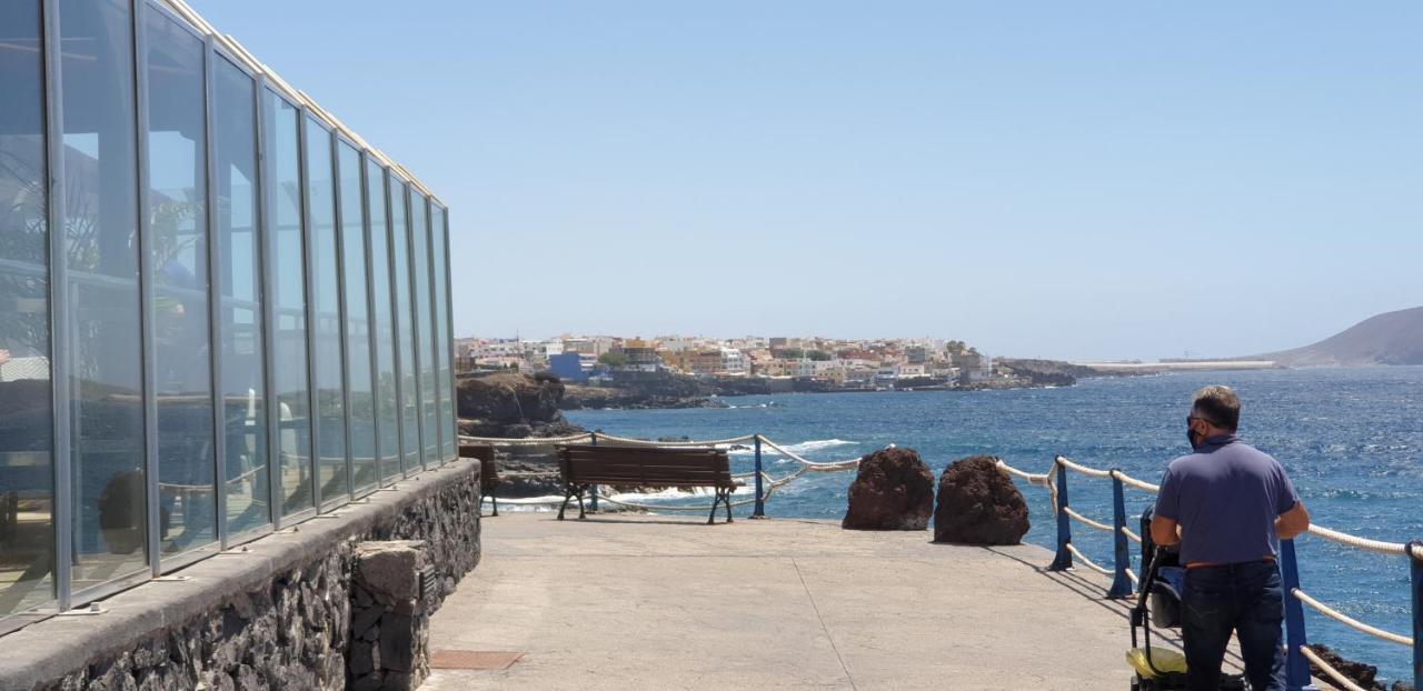 Cosy Well Located Apartment Tenerife Sur Golf San Miguel de Abona Exterior foto
