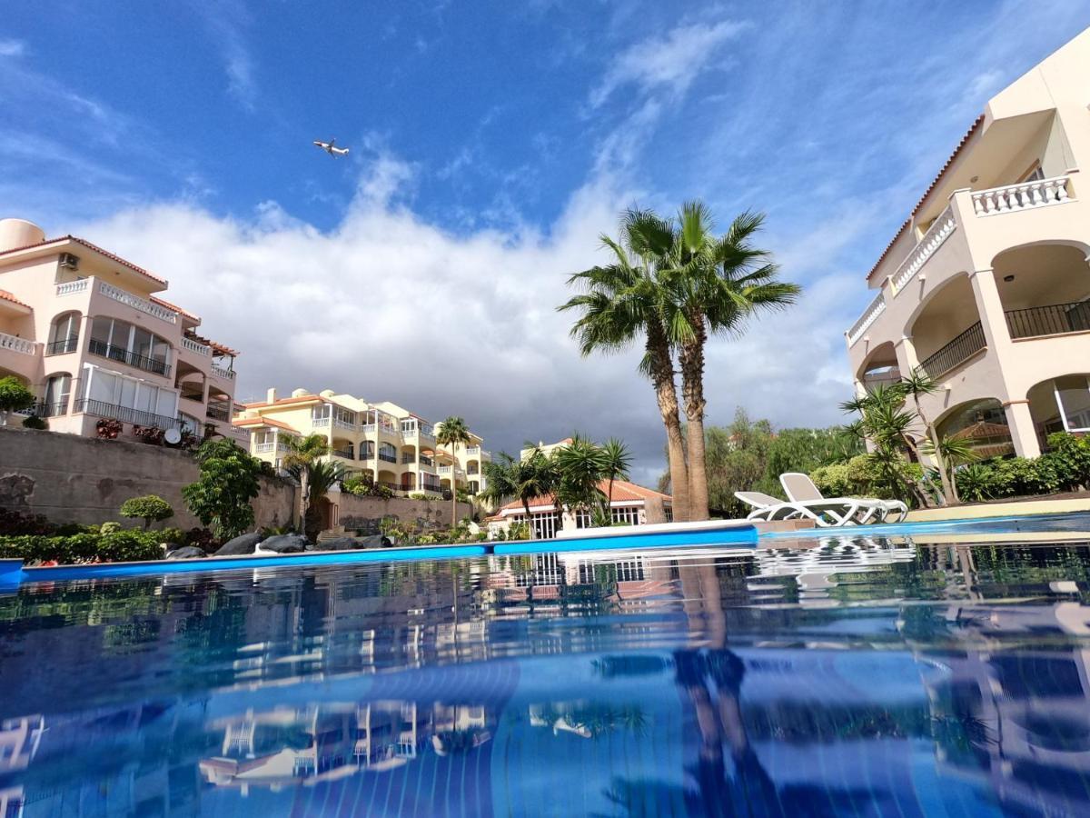Cosy Well Located Apartment Tenerife Sur Golf San Miguel de Abona Exterior foto